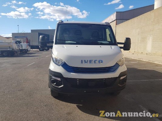 CAMION ECO!!! IVECO 70C14 GNC